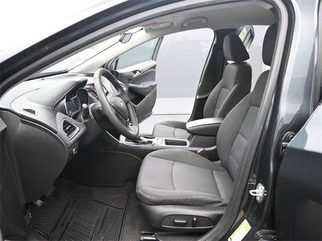 used 2018 Chevrolet Cruze car, priced at $17,616