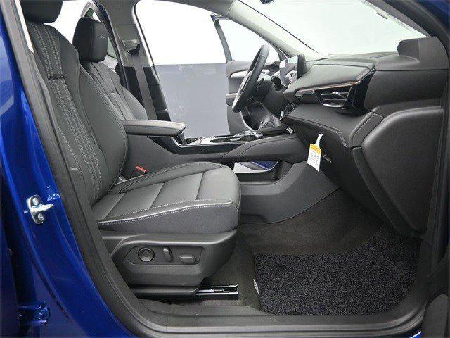 new 2025 Buick Envision car, priced at $47,595