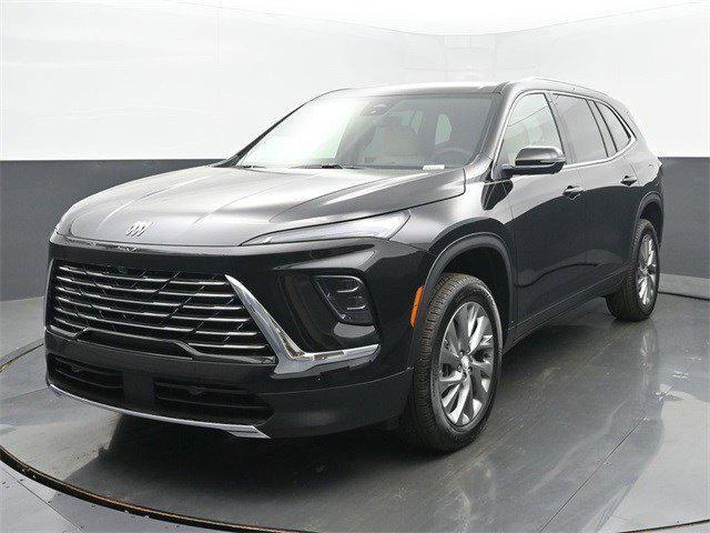 new 2026 Buick Enclave car, priced at $53,649