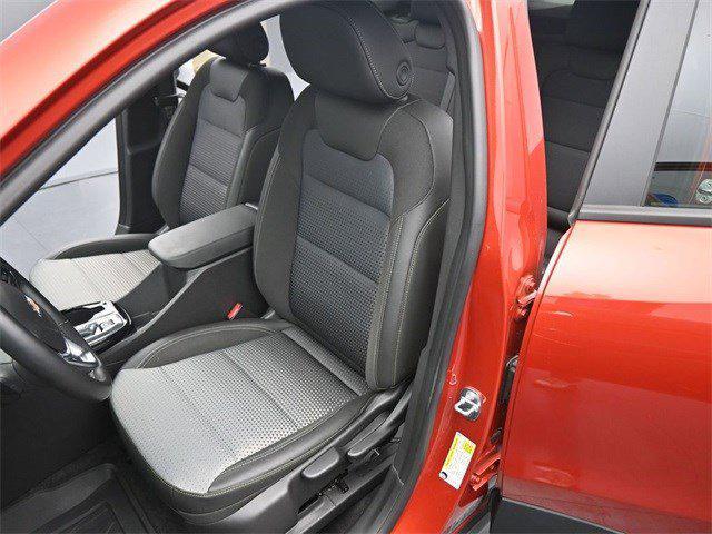 used 2024 Chevrolet Trax car, priced at $23,471