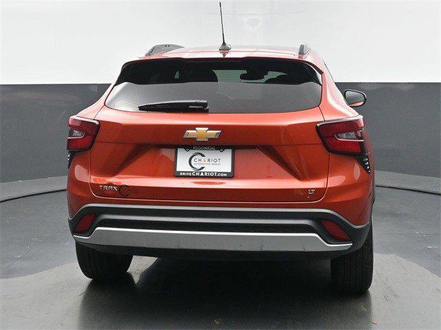 used 2024 Chevrolet Trax car, priced at $23,471