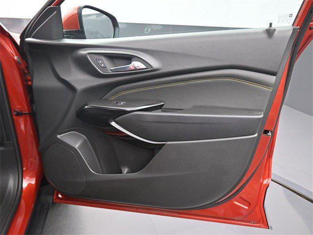 used 2024 Chevrolet Trax car, priced at $23,471
