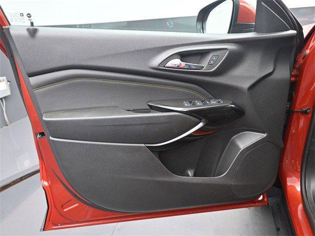 used 2024 Chevrolet Trax car, priced at $23,471