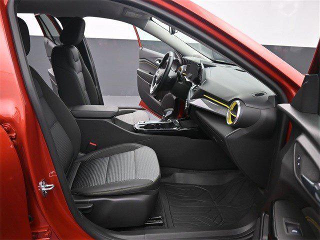used 2024 Chevrolet Trax car, priced at $23,471