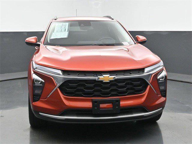 used 2024 Chevrolet Trax car, priced at $23,471