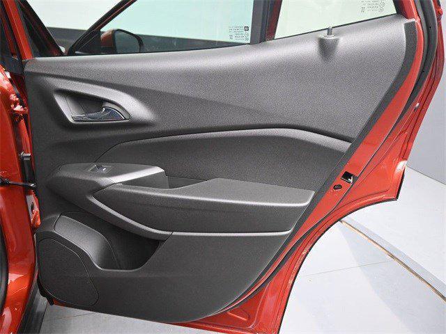 used 2024 Chevrolet Trax car, priced at $23,471