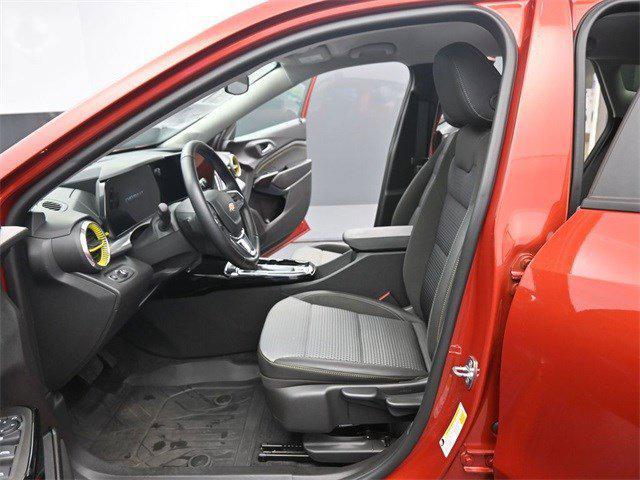 used 2024 Chevrolet Trax car, priced at $23,471