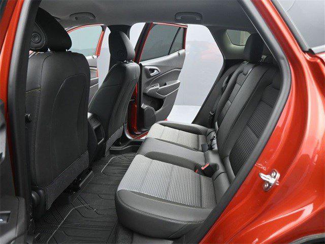 used 2024 Chevrolet Trax car, priced at $23,471