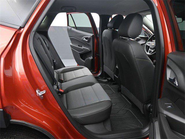 used 2024 Chevrolet Trax car, priced at $23,471