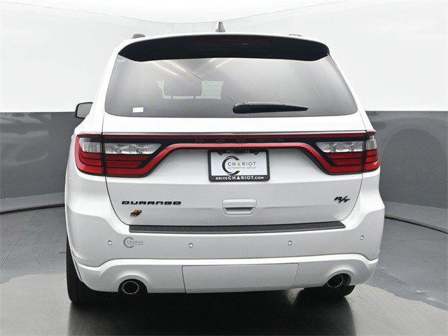 used 2023 Dodge Durango car, priced at $42,999