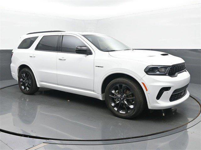 used 2023 Dodge Durango car, priced at $42,999