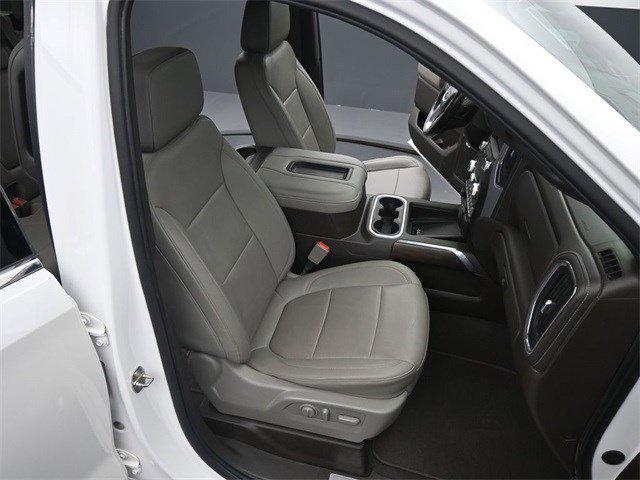 used 2021 GMC Sierra 1500 car, priced at $35,897