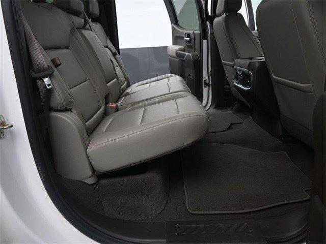 used 2021 GMC Sierra 1500 car, priced at $35,897