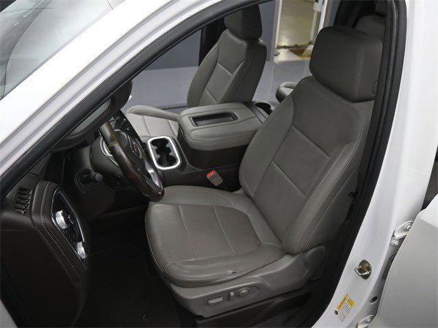 used 2021 GMC Sierra 1500 car, priced at $35,897