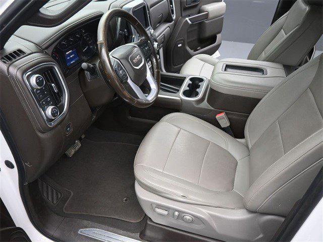 used 2021 GMC Sierra 1500 car, priced at $35,897