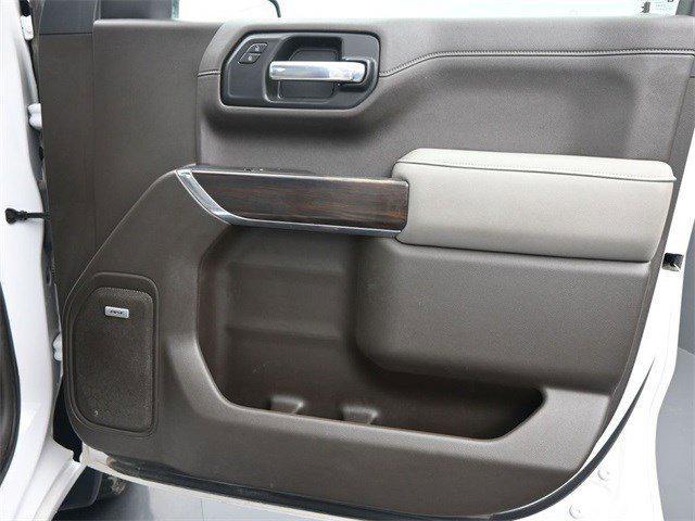 used 2021 GMC Sierra 1500 car, priced at $35,897