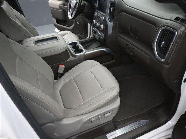 used 2021 GMC Sierra 1500 car, priced at $35,897