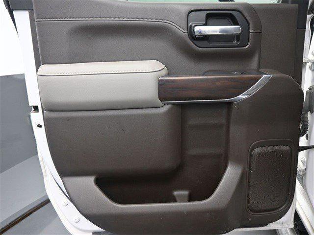 used 2021 GMC Sierra 1500 car, priced at $35,897