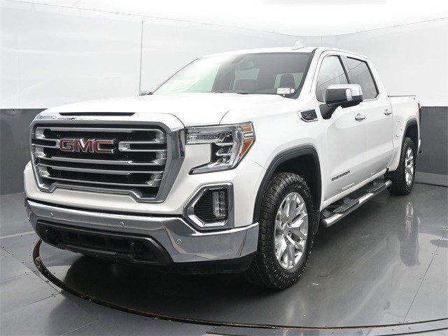 used 2021 GMC Sierra 1500 car, priced at $36,789