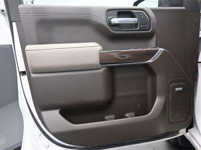 used 2021 GMC Sierra 1500 car, priced at $35,897
