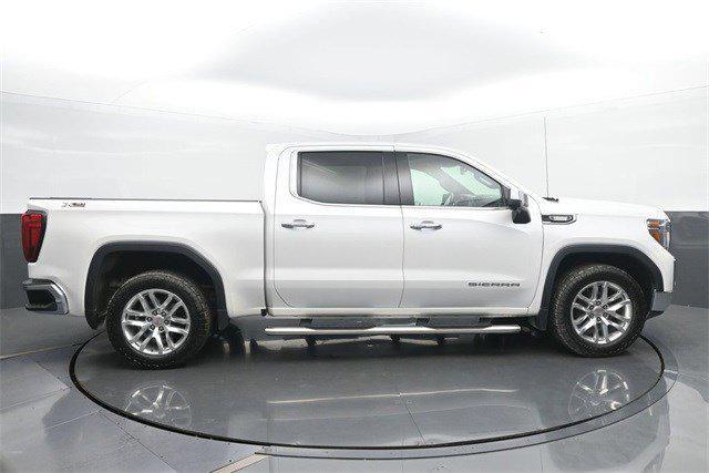 used 2021 GMC Sierra 1500 car, priced at $35,897