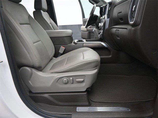 used 2021 GMC Sierra 1500 car, priced at $35,897