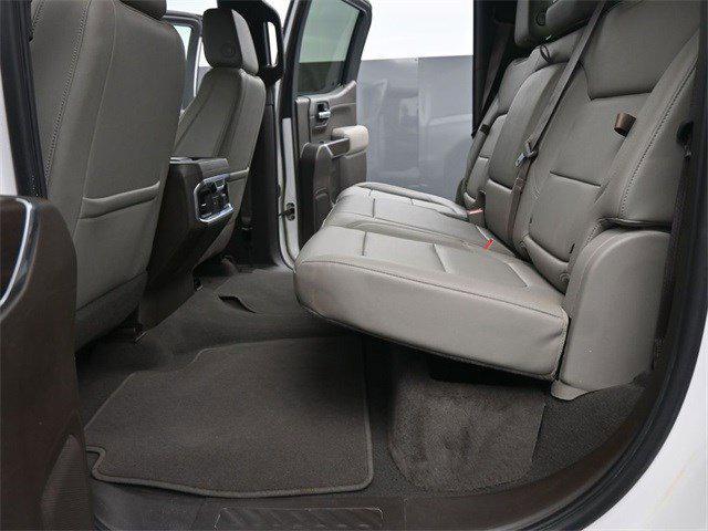 used 2021 GMC Sierra 1500 car, priced at $35,897
