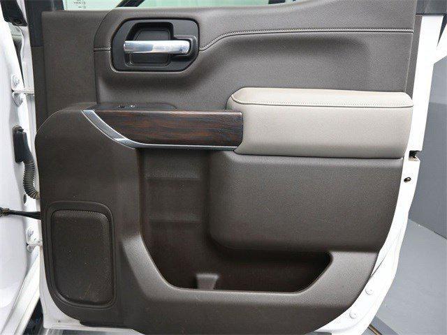 used 2021 GMC Sierra 1500 car, priced at $35,897