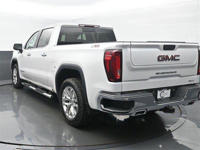 used 2021 GMC Sierra 1500 car, priced at $35,897