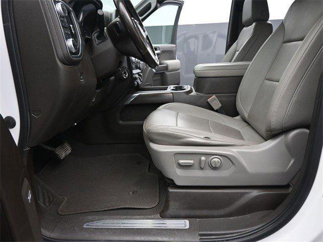 used 2021 GMC Sierra 1500 car, priced at $35,897