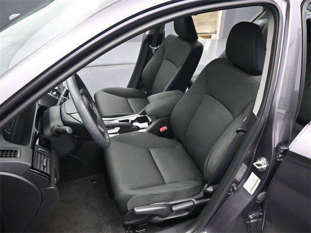 used 2017 Honda Accord car, priced at $15,947