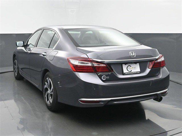 used 2017 Honda Accord car, priced at $15,947