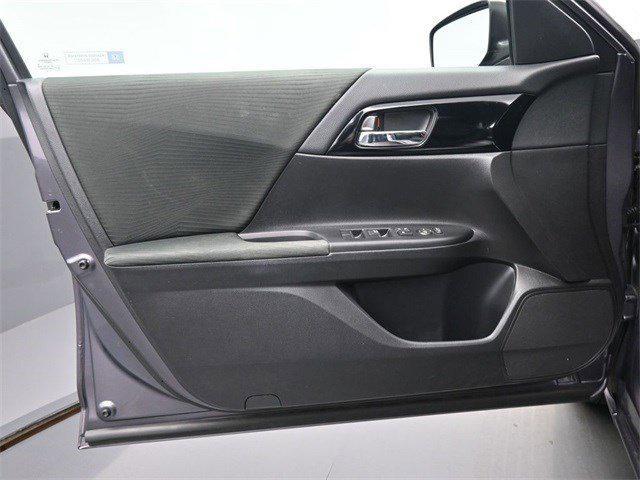 used 2017 Honda Accord car, priced at $15,947