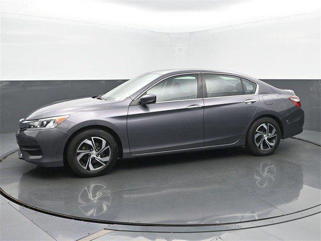 used 2017 Honda Accord car, priced at $15,947