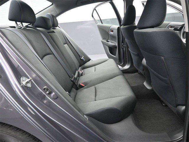 used 2017 Honda Accord car, priced at $15,947