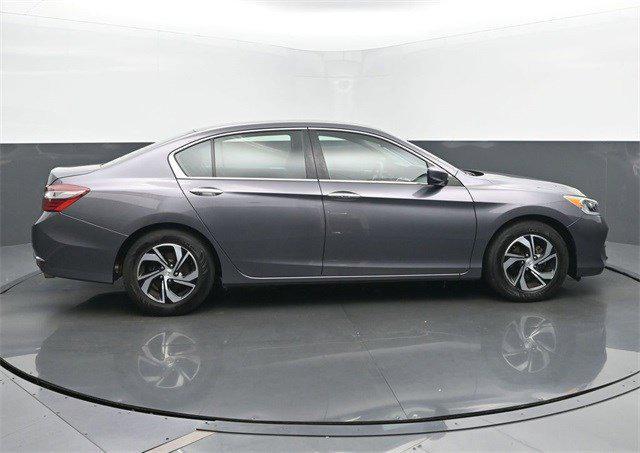 used 2017 Honda Accord car, priced at $15,947