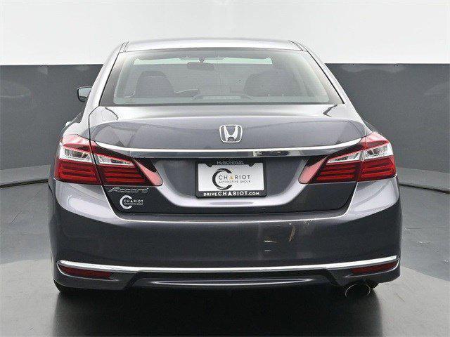 used 2017 Honda Accord car, priced at $15,947