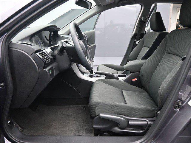used 2017 Honda Accord car, priced at $15,947