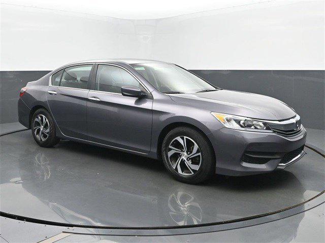 used 2017 Honda Accord car, priced at $15,947