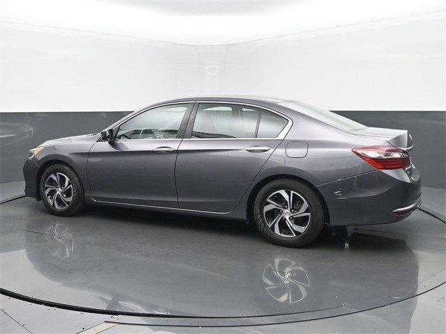 used 2017 Honda Accord car, priced at $15,947