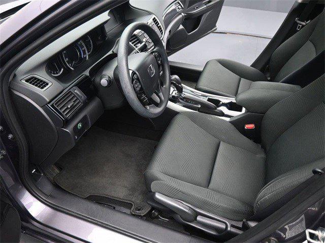 used 2017 Honda Accord car, priced at $15,947