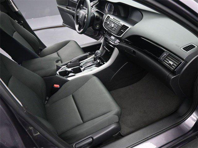 used 2017 Honda Accord car, priced at $15,947