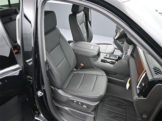 new 2025 GMC Sierra 2500 car, priced at $92,020
