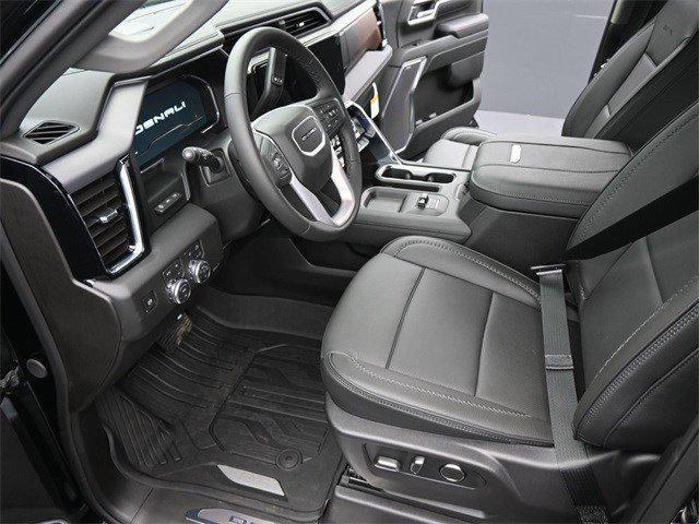 new 2025 GMC Sierra 2500 car, priced at $92,020