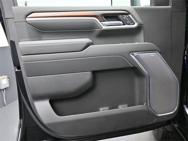 new 2025 GMC Sierra 2500 car, priced at $92,020