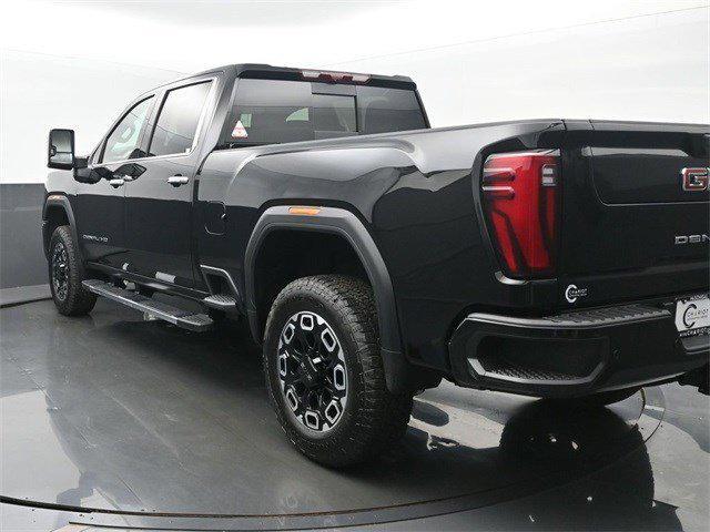 new 2025 GMC Sierra 2500 car, priced at $92,020