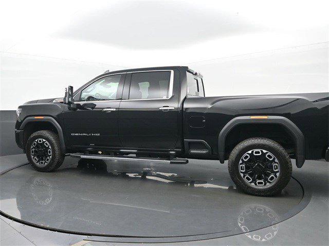 new 2025 GMC Sierra 2500 car, priced at $92,020