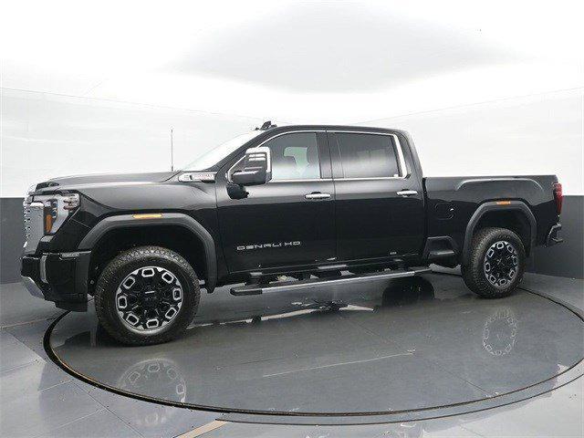 new 2025 GMC Sierra 2500 car, priced at $92,020