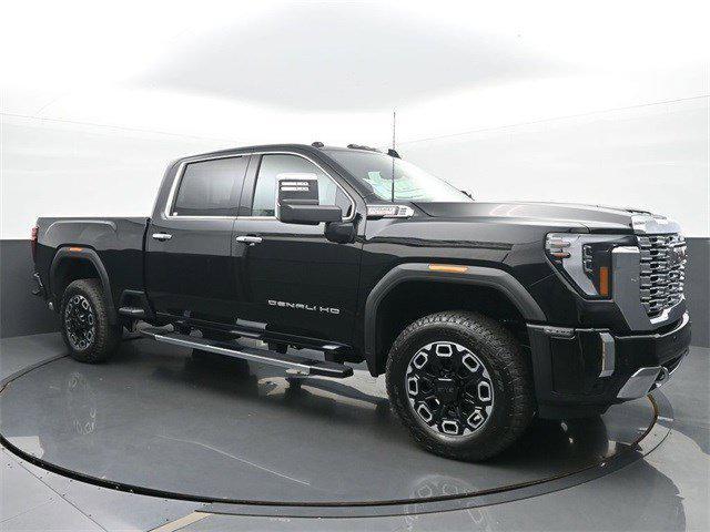 new 2025 GMC Sierra 2500 car, priced at $92,020