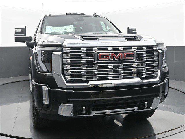 new 2025 GMC Sierra 2500 car, priced at $92,020